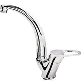 Akçay Kuğu Krom Lavabo Bataryası