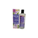 AKÇAY Yıldız Çiçeği Kolonyası 70° 250 ML Kutulu Cam Şişe