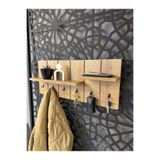 akçehome Modern Askılık, Portmanto Duvar Askısı Vestiyer Askılık