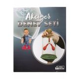Akciğer Modeli Deney Seti
