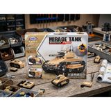 Akçtoys LEGO Tank Yapı Oyuncakları