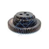 AKD 55490405 EKSANTRİK ZİNCİR DİŞLİSİ OTOMATİK 1.6 DTH ASTRA K-ASTRA J-INSIGNIA A-B-MOKKA