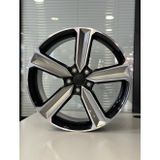 AKD-A1014-04 8.5x19" 5x112 ET35 66.45 Silver Diamond 19 İnç Jant Takımı (4 Adet)