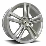 Akd-A1139-01 18 İnç 5X112 Passat Golf Jetta Octavia Uyumlu Et48 57.1 S 18 İnç Jant Takımı (4 Adet)
