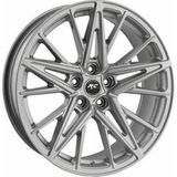 AKD-A1152-08 8.5x19" 5x114.3 ET33 73.1 Silver 19 İnç Jant Takımı (4 Adet)