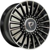 AKD-A1210-01 16 Inç 4X98 Linea Punto Fiorino Uyumlu ET35 58.1 Bm 16 Inç Jant Takımı (4 Adet)