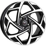AKD-A172-01 18 Inç 5X105 Astra Cruze Uyumlu ET45 56.6 B 18 Inç Jant Takımı (4 Adet)