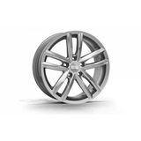 Akd-A280-02 17 İnç 5X100 Polo İbiza Uyumlu Et40 57.1 Cs 17 İnç Jant Takımı (4 Adet)