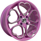 AKD-A3S1087-01 15 Inç 4X100 Clio Symbol Corsa Uyumlu ET35 73.1 Pm 15 Inç Jant Takımı (4 Adet)