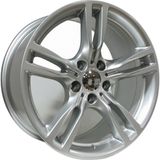 AKD-A5183-08 18 Inç 5X120 Bmw 3 5 Serisi Uyumlu ET37 72.56 S (Arka) 18 Inç Jant (2 Adet)