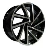AKD-A5329-01 16 Inç 5X112 Passat Golf Octavia Jetta Uyumlu ET40 57.1 Bm 16 Inç Jant Takımı (4 Adet)