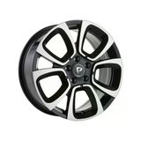 Akd-A5850-03 15 İnç 4X108 Peugeot 208 301 Citroen C-Elysée Uyumlu Et27 65.1 Bm 15 İnç Jant Takımı (4 Adet)