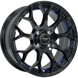 AKD-A59050-01 15 Inç 4X100 Clio I20 Uyumlu ET35 73.1 Bur 15 Inç Jant Takımı (4 Adet)