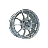 AKD-A9323-01 15 Inç 4X100 Clio I20 Micra Uyumlu ET35 73.1 S 15 Inç Jant Takımı (4 Adet)