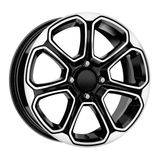 Akd-Ady1526-02 16 İnç 4X108 Fiesta Courier Ecosport Focus Uyumlu Et40 63.4 Bd 16 İnç Jant Takımı (4 Adet)