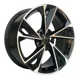 AKD-ADY807-11 17 Inç 5X100 Polo Ibiza Uyumlu ET35 57.1 Bm 17 Inç Jant Takımı (4 Adet)