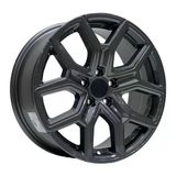 AKD-ADY946-05 7.0x16" 5x98 ET39 58.1 Gun Metal 16 İnç Jant Takımı (4 Adet)