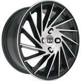 AKD-AKX-1008-01 16 Inç 4X108 Peugeot 208 2008 301 Uyumlu ET25 65.1 S 16 Inç Jant Takımı (4 Adet)