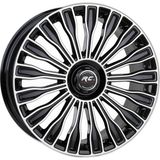 AKD-AKX-1042-05 18 Inç 5X105 Astra Cruze Uyumlu ET35 56.6 Matt Bronze 18 Inç Jant Takımı (4 Adet)