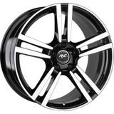 AKD-AKX-45235 14 Inç 4X100 Symbol Corsa Golf 3 Uyumlu ET28 67.1 Bd 14 Inç Jant Takımı (4 Adet)