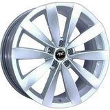 AKD-D567-01 16 Inç 5X100 Polo Ibiza Egea Uyumlu ET35 67.1 S 16 Inç Jant Takımı (4 Adet)