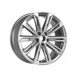 AKD-D76151-01 16 Inç 5X100 Polo Golf 4 Ibiza Fabia Uyumlu ET35 57.1 S 16 Inç Jant Takımı (4 Adet)
