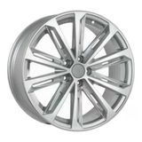 AKD-D76153-01 16 Inç 4X100 Clio Symbol Corsa Megane Uyumlu ET35 67.1 S 16 Inç Jant Takımı (4 Adet)