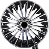 AKD-DN1142-02 18 Inç 5X112 Mercedes C E Uyumlu ET49 66.6 B (Arka) 18 Inç Jant (2 Adet)