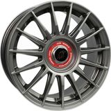 AKD-DX10321-02 18 Inç 5X100 ET40 57.1 Silver Diamond 18 Inç Jant Takımı (4 Adet)