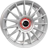 AKD-DX10363-02 16 Inç 4X108 Peugeot 208 2008 301 Uyumlu ET25 65.1 Gun Metal 16 Inç Jant Takımı (4 Adet)