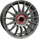 AKD-DX10391-01 16 Inç 4X108 Peugeot 208 2008 301 Uyumlu ET25 65.1 S 16 Inç Jant Takımı (4 Adet)