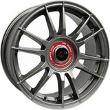 AKD-DX104314-01 18 Inç 5X120 Bmw 3 X3 Insignia Uyumlu ET40 73.1 Matt Bronze 18 Inç Jant Takımı (4 Adet)