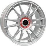 AKD-DX10741-03 18 Inç 5X100 Octavia Leon Uyumlu ET35 73.1 S 18 Inç Jant Takımı (4 Adet)