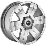 AKD-DX11033-02 15 Inç 4X100 Clio Symbol Megane Corsa Uyumlu ET35 67.1 Matt Bronze 15 Inç Jant Takımı (4 Adet)