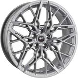 AKD-DX1165-03 16 Inç 4X108 Peugeot 208 2008 301 Uyumlu ET35 67.1 Black Finished 16 Inç Jant Takımı (4 Adet)