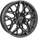 AKD-DX1171-03 18 Inç 5X100 ET40 67.1 Gun Metal 18 Inç Jant Takımı (4 Adet)