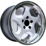 AKD-DX186-02 18 Inç 5X112 Passat Golf Audi A3 Octavia Uyumlu ET45 57.1 S 18 Inç Jant Takımı (4 Adet)