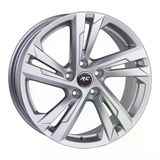 AKD-DX314-01 17 Inç 5X100 Polo Ibiza Fabia Rapid Uyumlu ET40 57.1 S 17 Inç Jant Takımı (4 Adet)