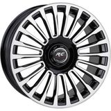 AKD-DX333-01 17 Inç 4X108 ET35 63.4 S 17 Inç Jant Takımı (4 Adet)