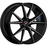AKD-DX410-02 18 Inç 5X120 Bmw 3 Serisi Uyumlu ET32 72.6 Black 18 Inç Jant Takımı (4 Adet)