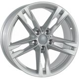 AKD-DX615-02 16 Inç 5X100 Polo Golf 4 Ibiza Fabia Uyumlu ET35 57.1 S 16 Inç Jant Takımı (4 Adet)