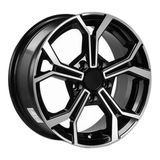 AKD-DX75163-01 15 Inç 5X100 Polo Golf 4 Ibiza Fabia Uyumlu ET35 57.1 Bd 15 Inç Jant Takımı (4 Adet)