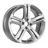 AKD-DX76141-01 16 Inç 5X100 Polo Golf 4 Ibiza Fabia Uyumlu ET35 57.1 S 16 Inç Jant Takımı (4 Adet)
