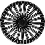 AKD-DX769311-02 16 Inç 5X100 Polo Golf 4 Ibiza Fabia Uyumlu ET42 67.1 White 16 Inç Jant Takımı (4 Adet)