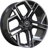 AKD-DX76938-02 16 Inç 5X108 Focus Connect C-Max Mondeo Uyumlu ET42 73.1 White 16 Inç Jant Takımı (4 Adet)