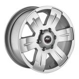 AKD-DX996-02 16 Inç 5X120 Transporter Uyumlu ET40 65.1 S 16 Inç Jant Takımı (4 Adet)