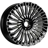 AKD-DXDY138-2-02 18 Inç 5X112 Mercedes C E Cla Passat Uyumlu ET45 66.6 Bd 18 Inç Jant Takımı (4 Adet)