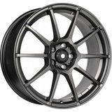 AKD-DXPR16-02 16 Inç 5X100 Polo Golf 4 Ibiza Fabia Uyumlu ET35 73.1 S 16 Inç Jant Takımı (4 Adet)