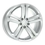 AKD-G1017-11 17 Inç 4X100 Clio Megane Corsa Captur Uyumlu ET35 67.1 S 17 Inç Jant Takımı (4 Adet)
