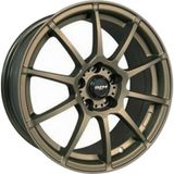AKD-G1176-10 16 Inç 5X100 Polo Ibiza Egea Uyumlu ET35 67.1 Mbr 16 Inç Jant Takımı (4 Adet)